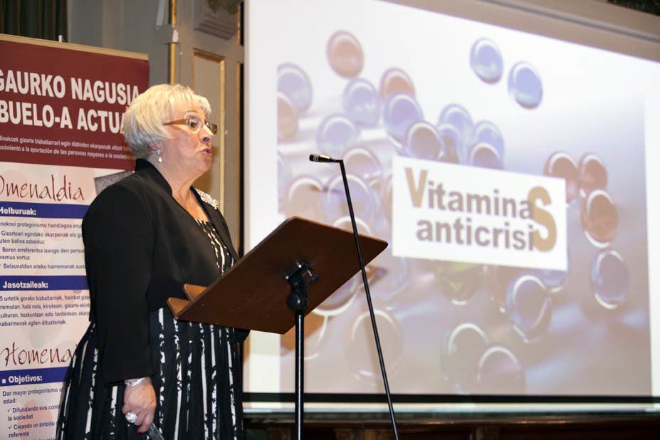 Vitaminas anticrisis