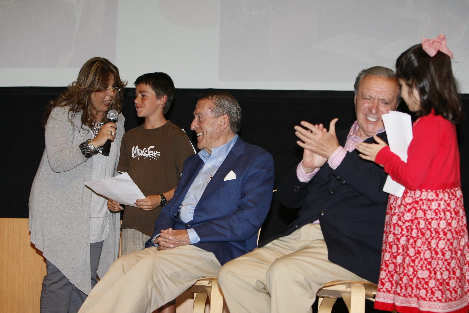 Premios Gaurko Nagusia