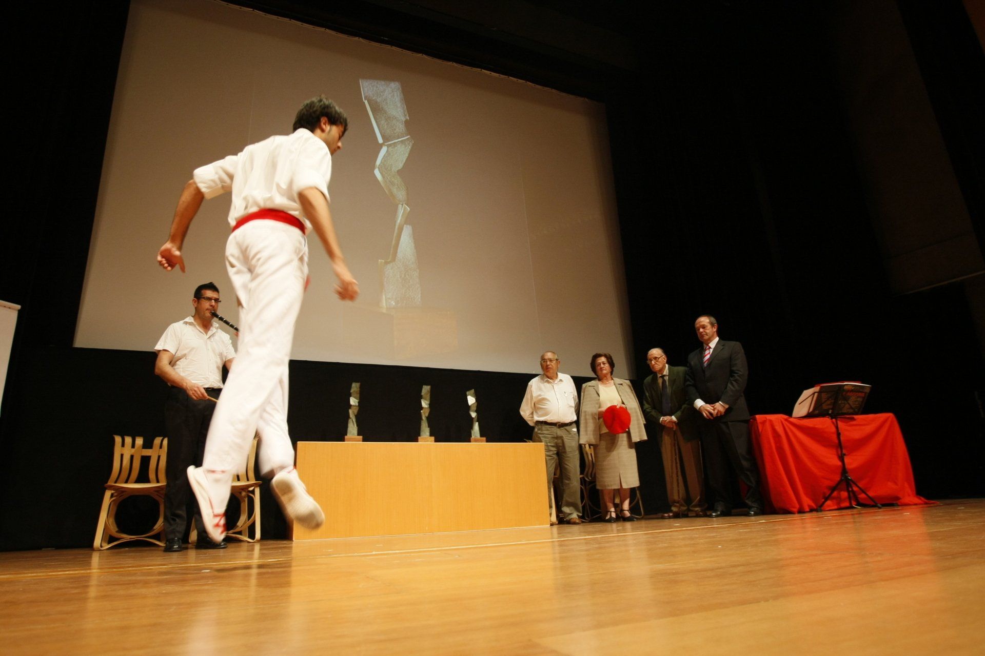 Premios Gaurko Nagusia