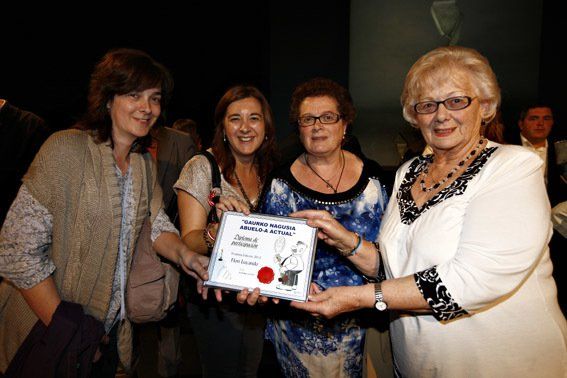 Premios Gaurko Nagusia