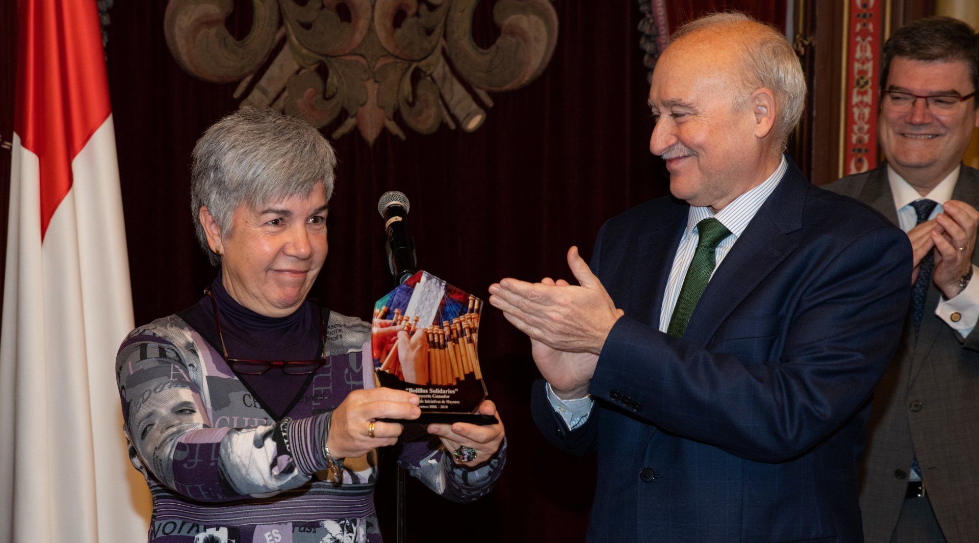 Bolillos solidarios BBk