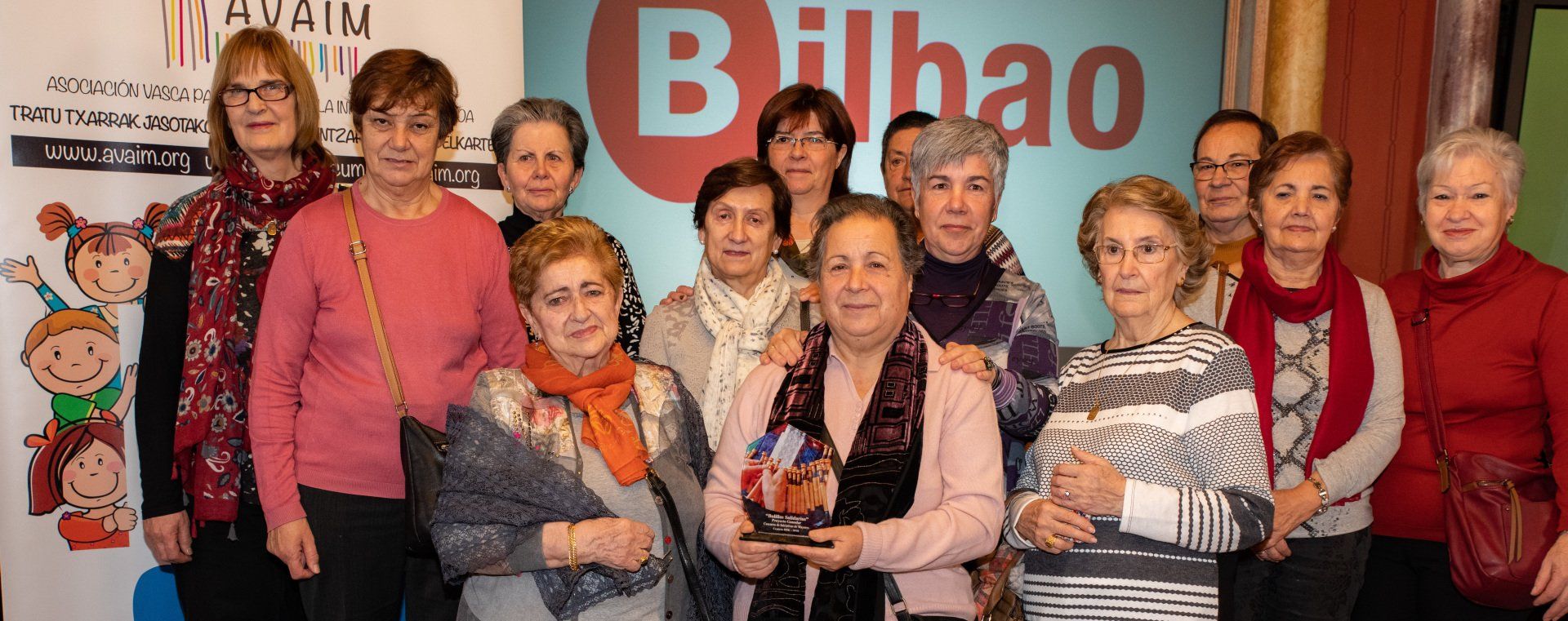 Bolillos solidarios BBk