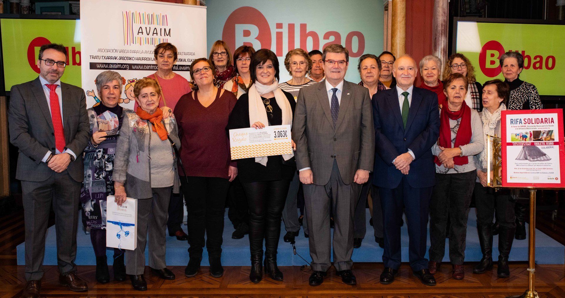 I Concurso de Iniciativas de Mayores BBK