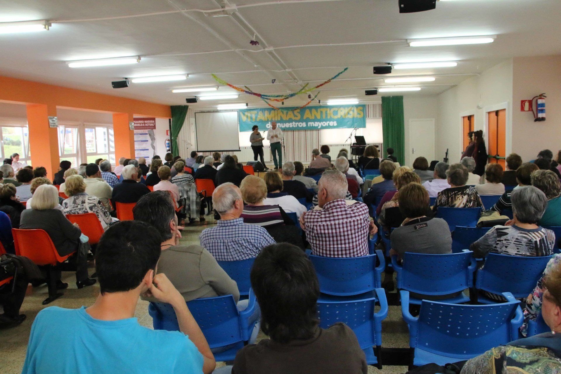 Vitaminas anticrisis Festival Trapagaran