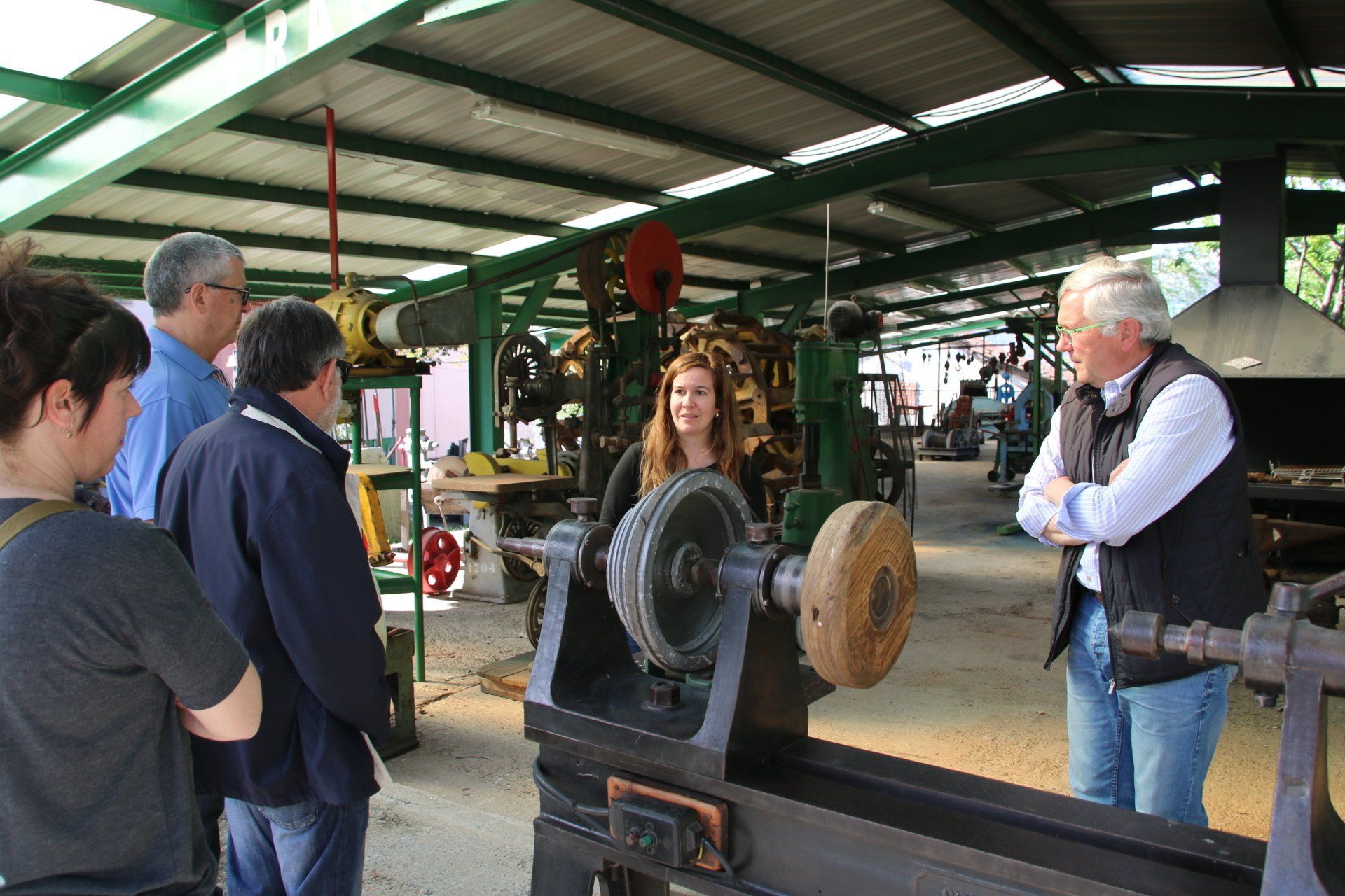 Restauración de piezas históricas BBk