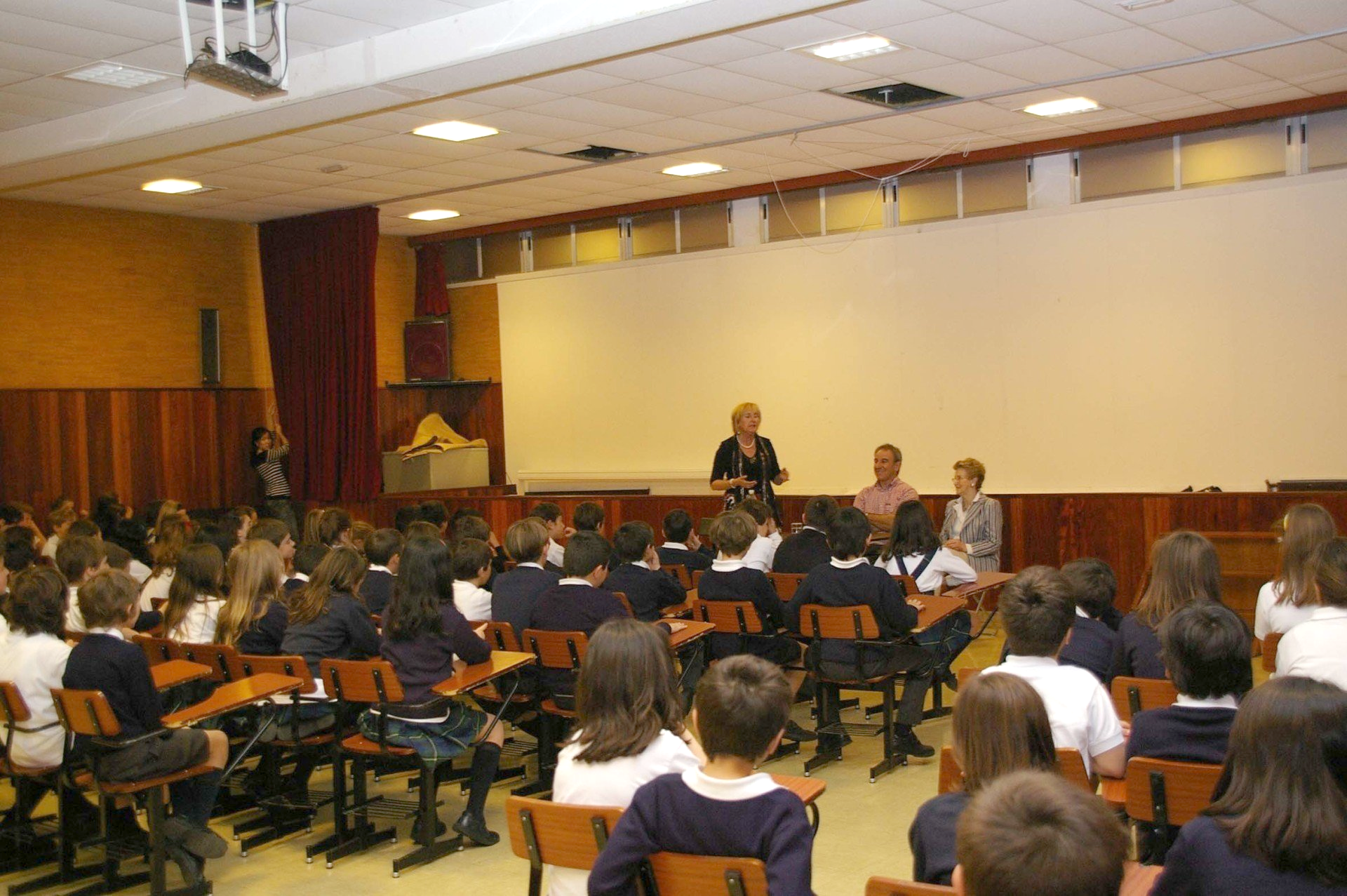 Lo mejor de amama y aitite