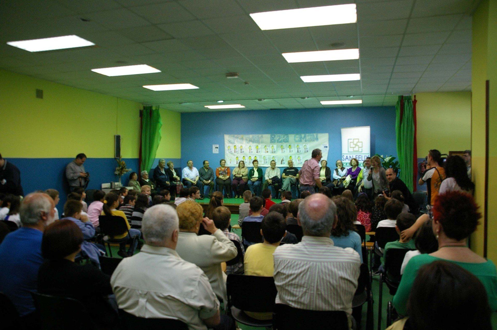 Lo mejor de amama y aitite