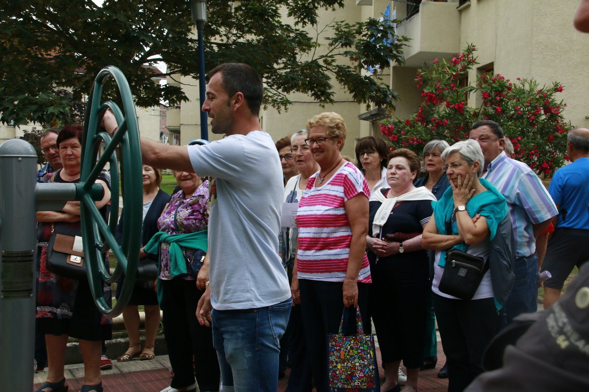 Ruta Biosaludable de Zalla