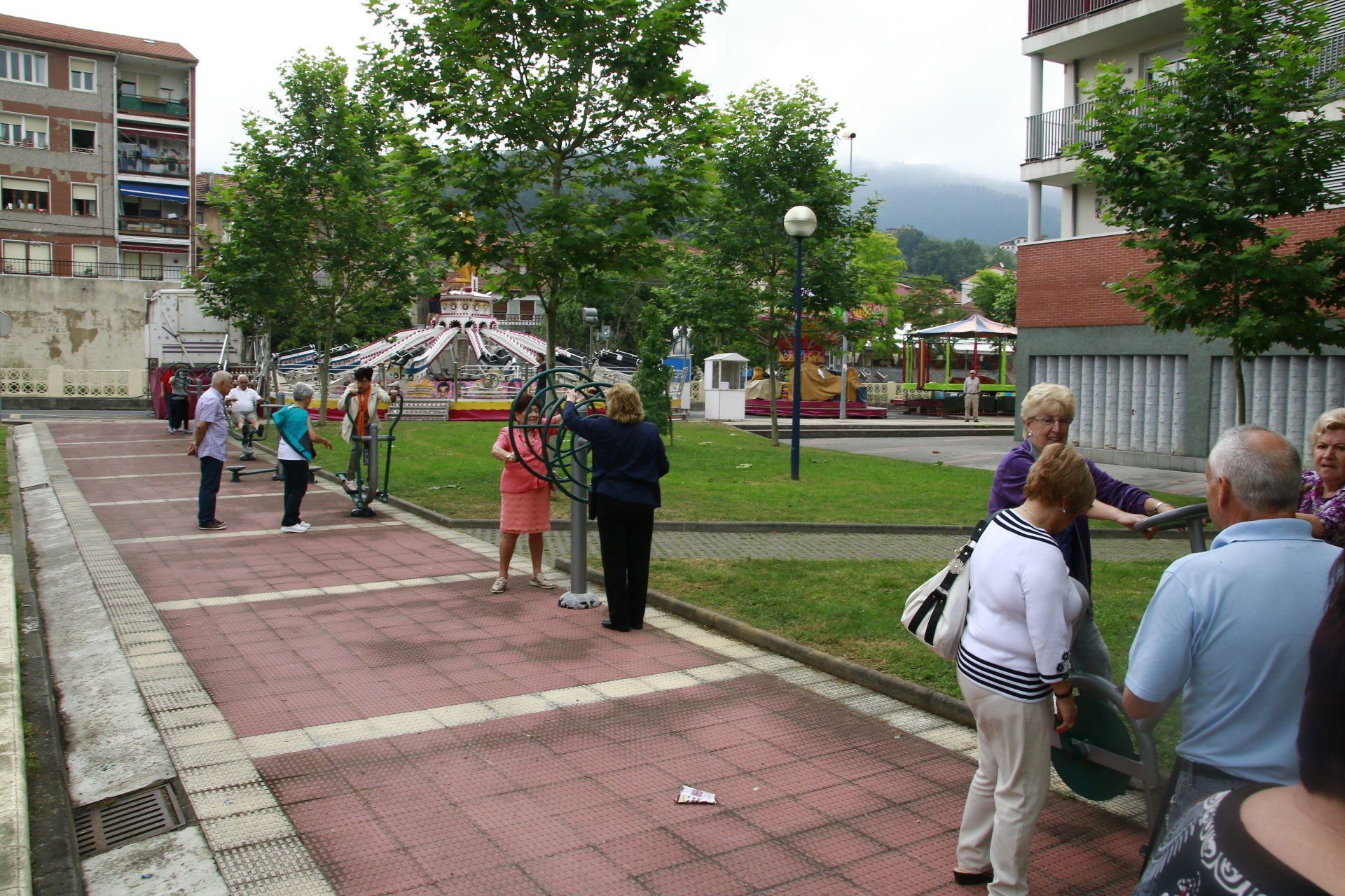 Ruta Biosaludable de Zalla