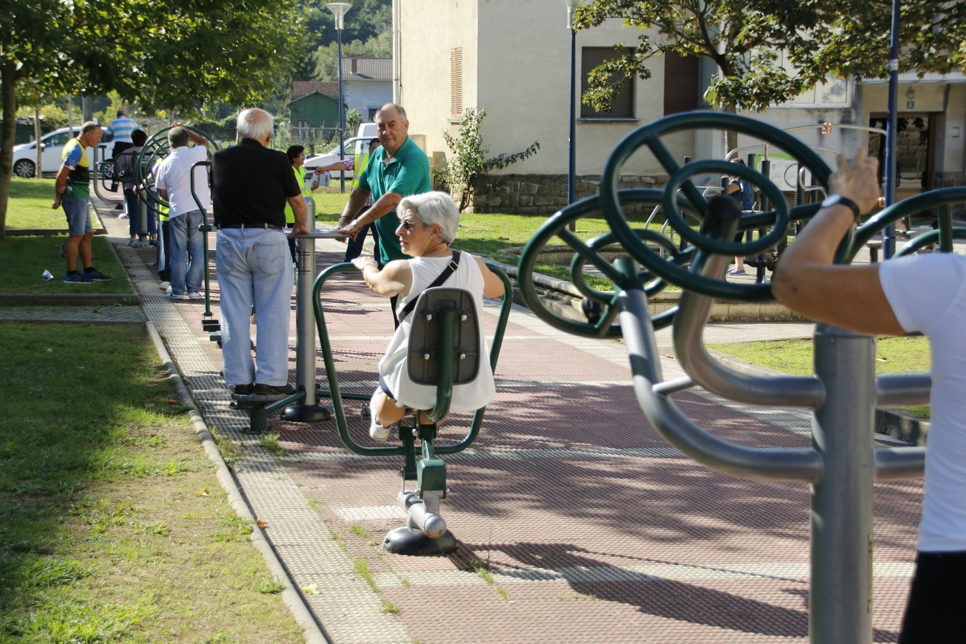 Ruta Biosaludable de Zalla