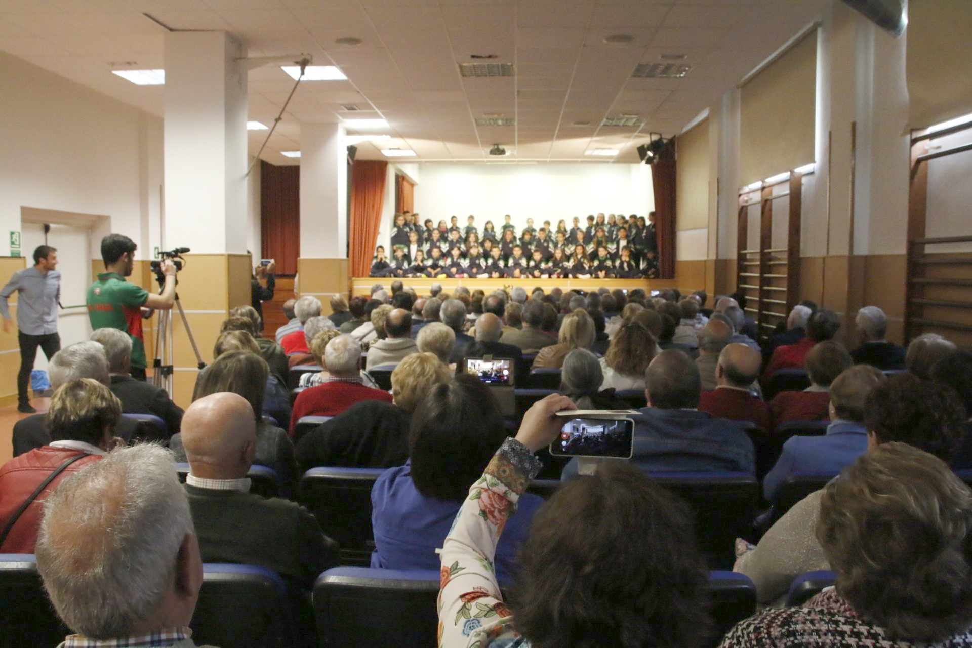 Lo mejor de amama y aitite