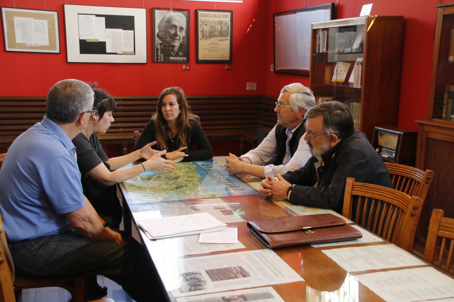 Restauración de piezas históricas BBk