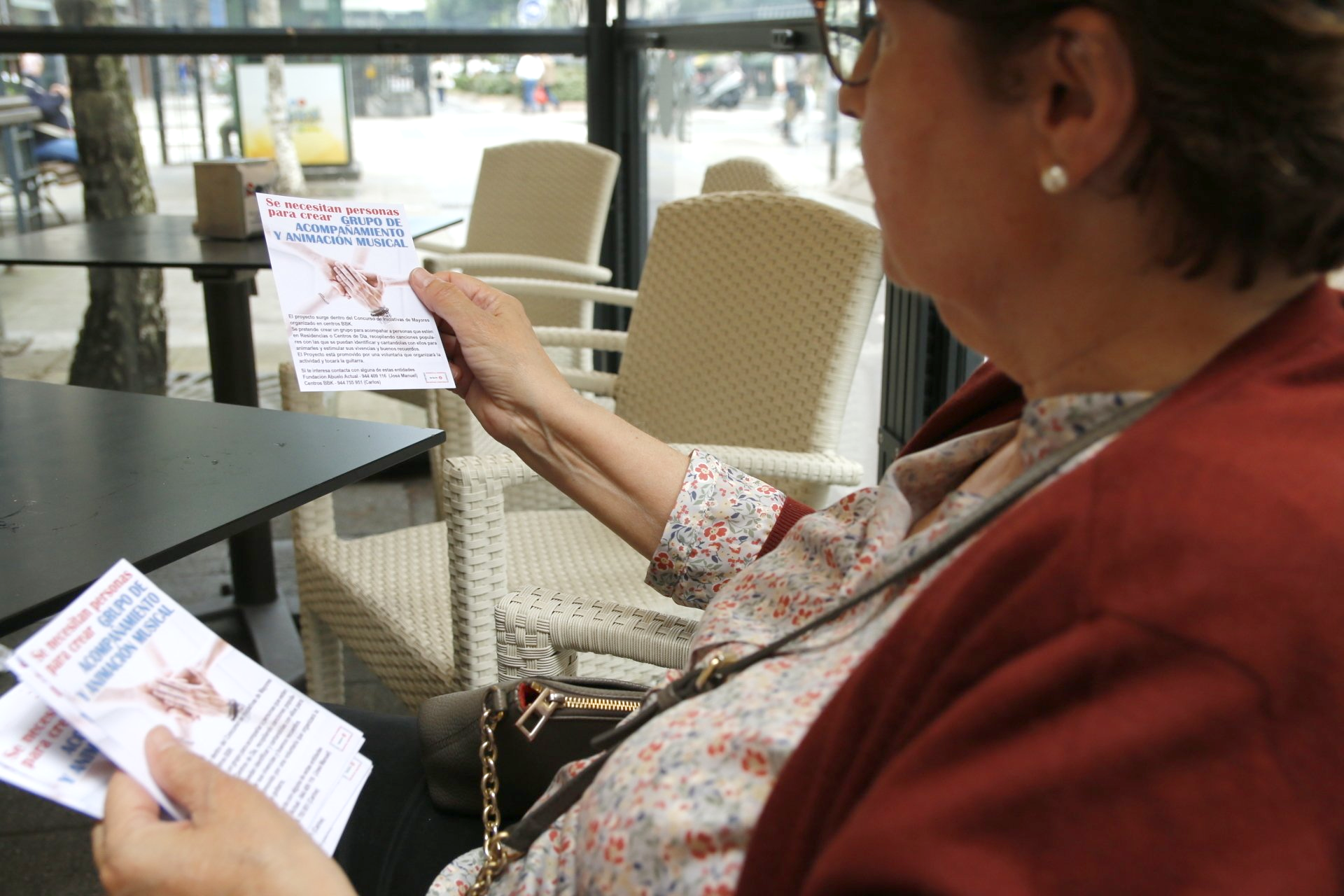 Acompañamiento musical BBK