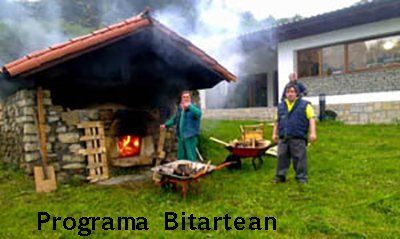 Programa Bitartean Emaús