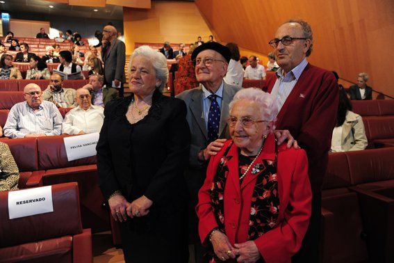 Premios Gaurko Nagusia