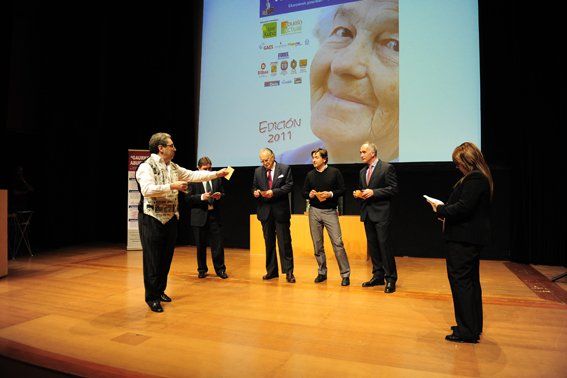 Premios Gaurko Nagusia