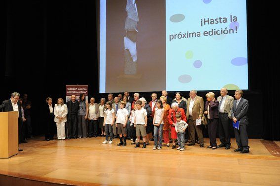 Premios Gaurko Nagusia
