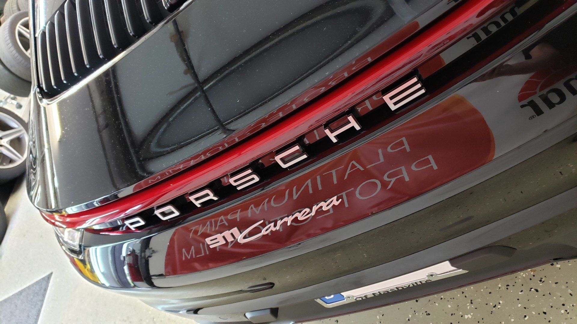 paint protection film brentwood tn