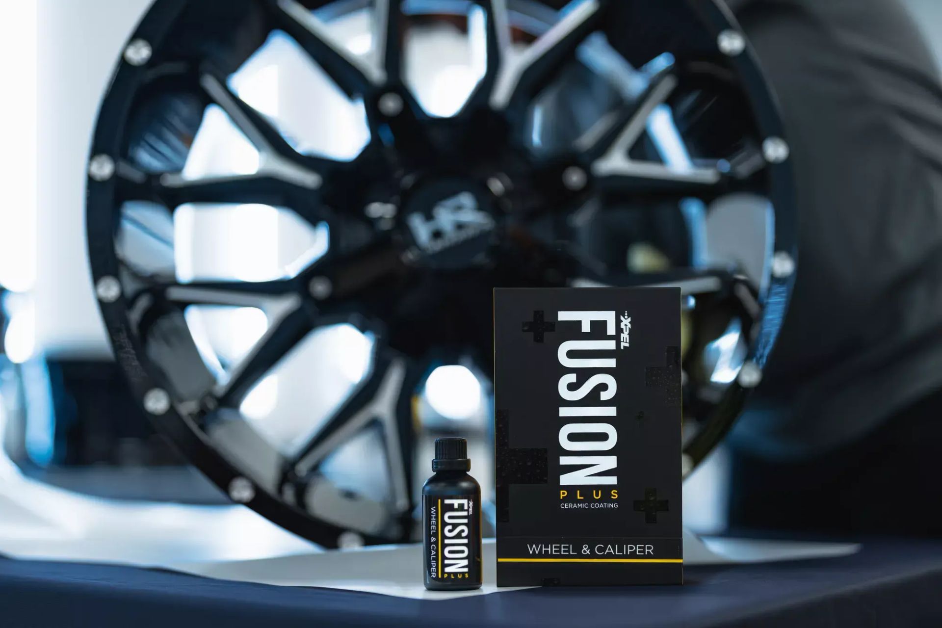 XPEL FUSION PLUS™ Ceramic Coating