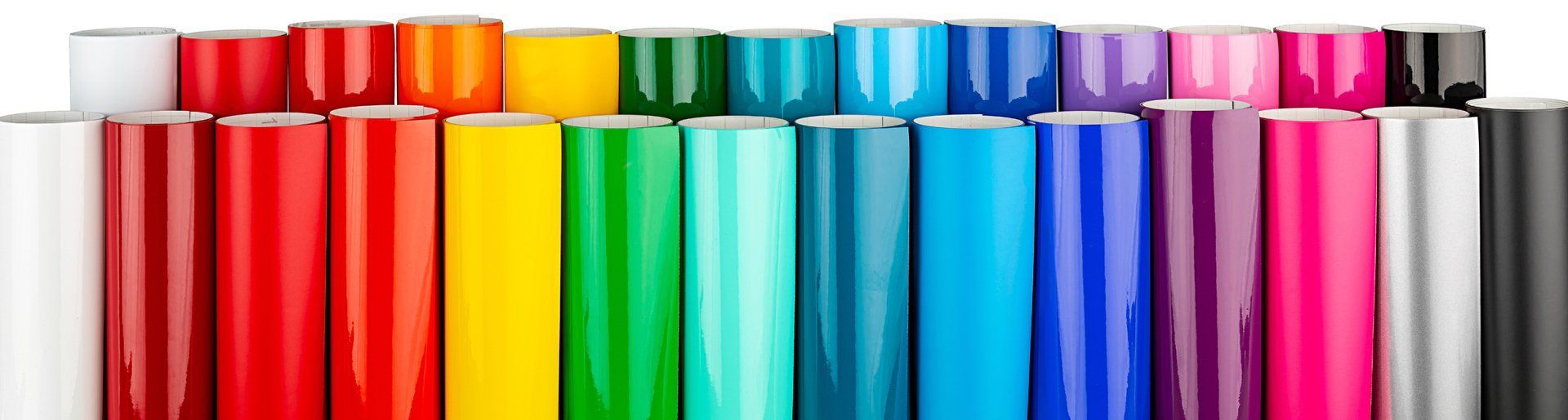 Full colored car wrap