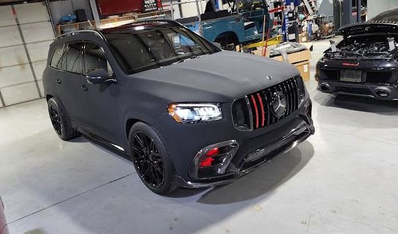 full color car wrap near me