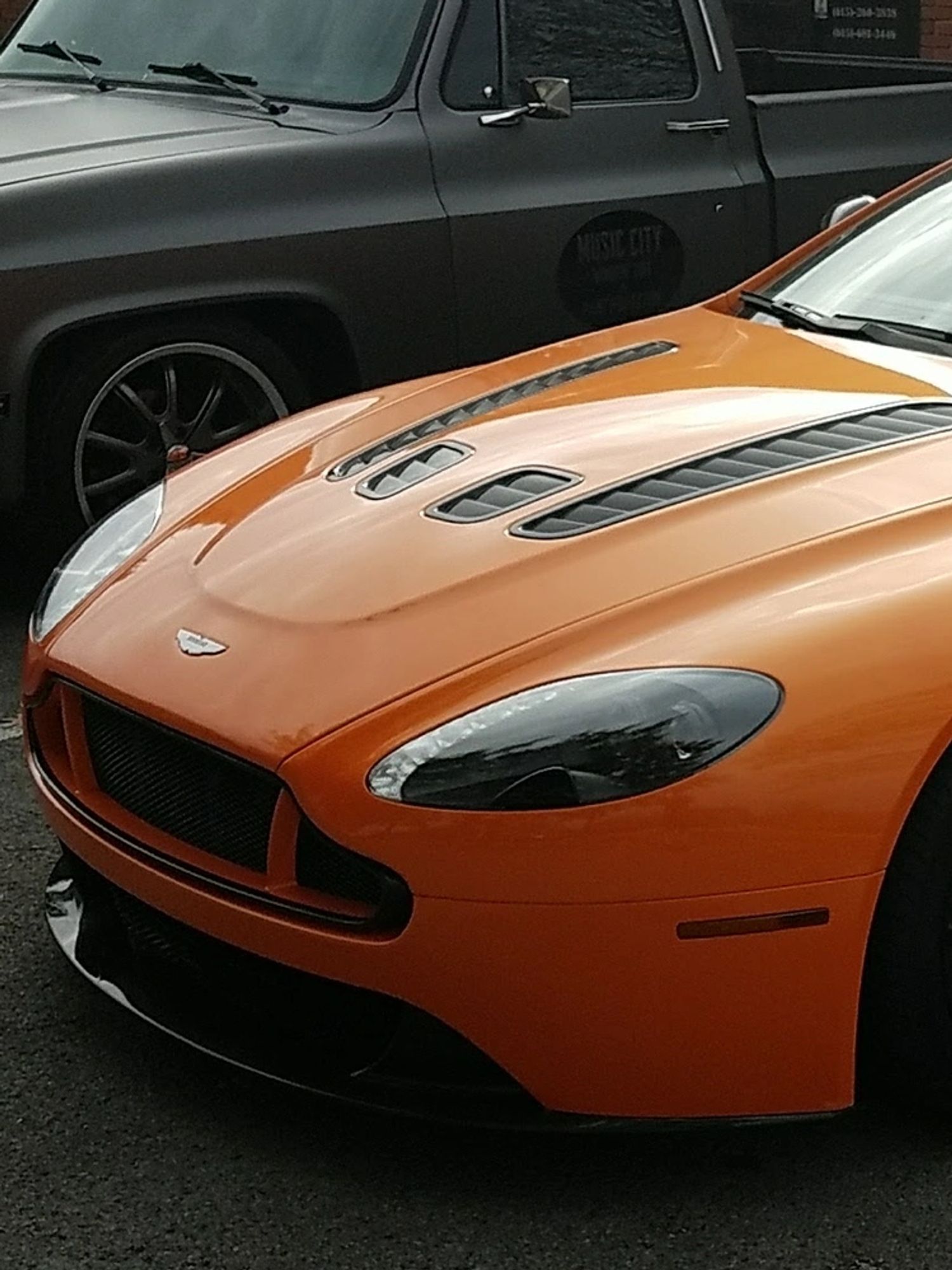 car paint protection brentwood tn