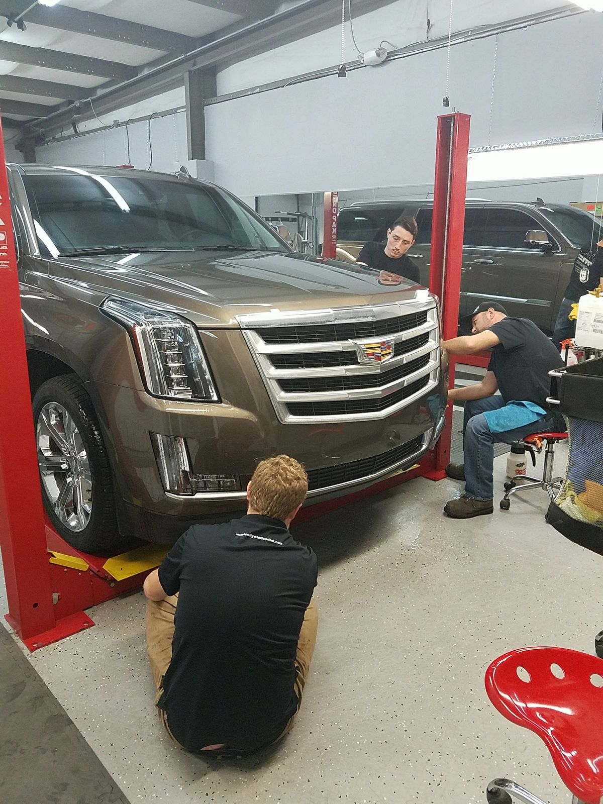 paint protection film Smyrna TN