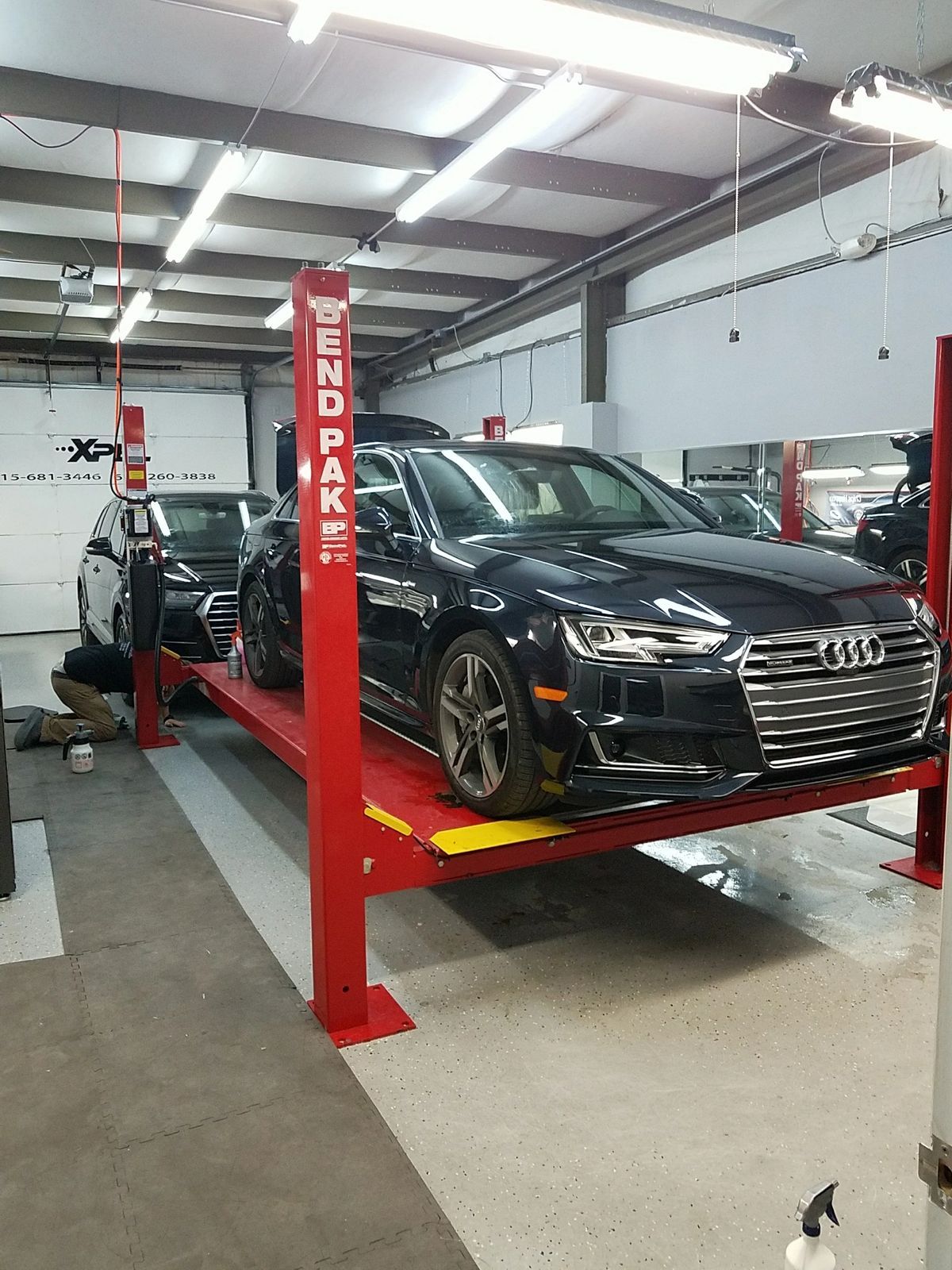 paint protection film La Vergne TN