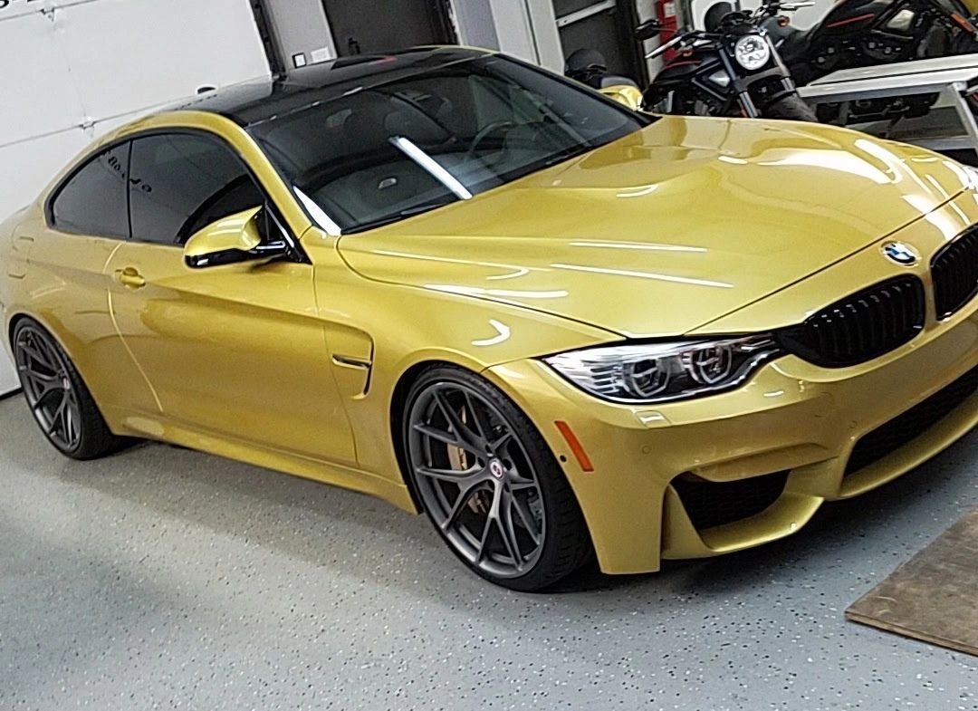 paint protection film Murfreesboro
