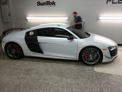 paint protection film brentwood tn