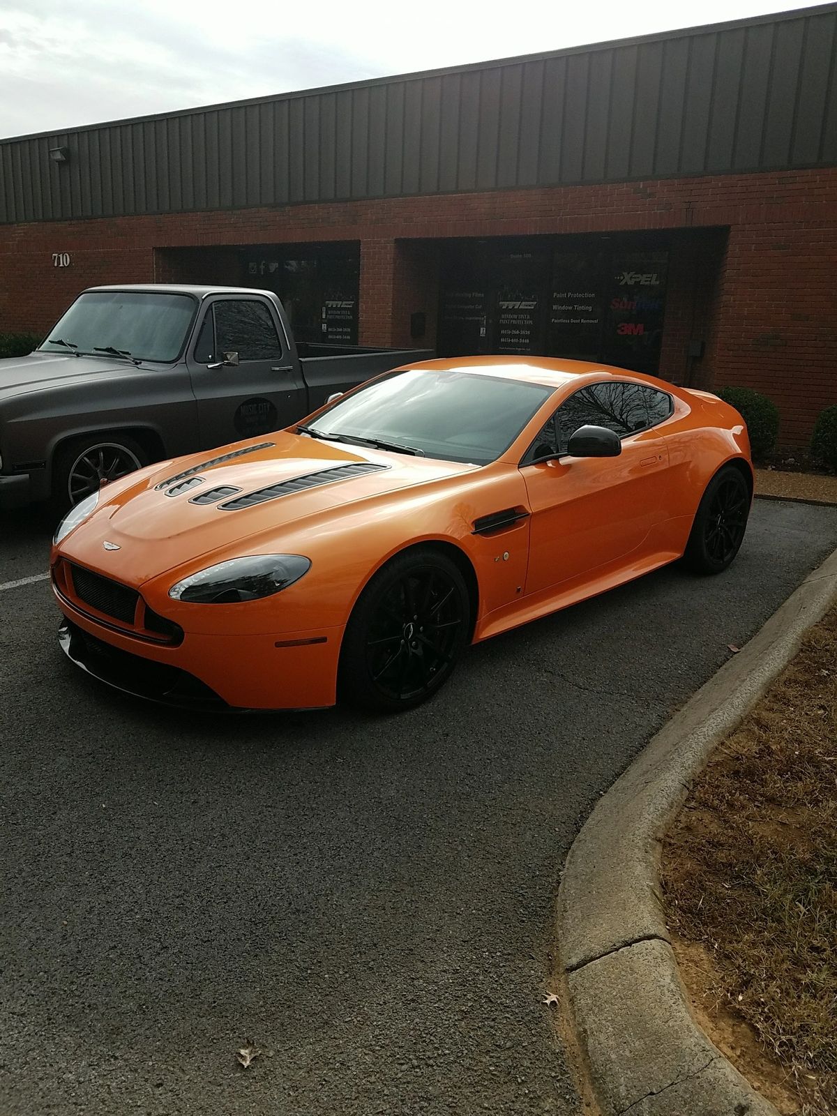 car paint protection franklin tn