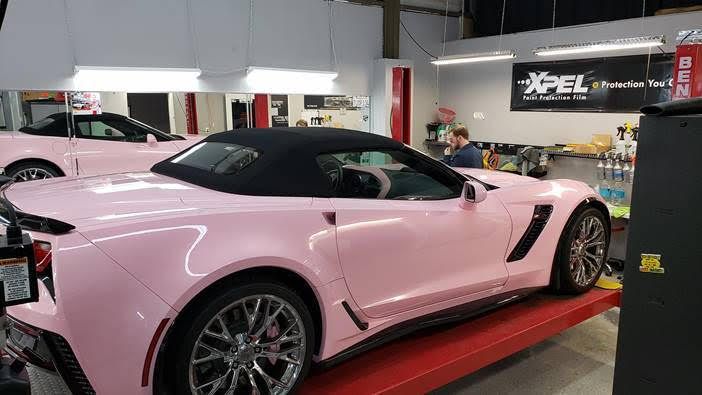 car paint protection