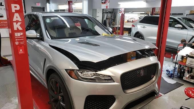 paint correction nashville