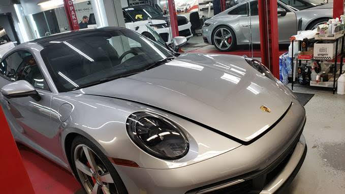 paint protection film nashville