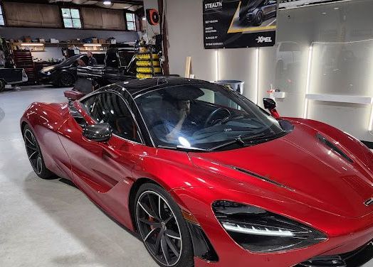 windshield protection film near me