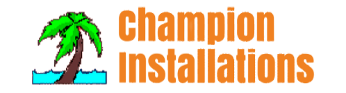 Champion Installations, Inc. logo
