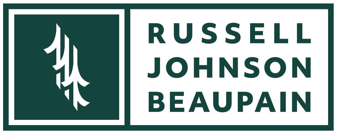 Russell Johnson Beaupain Logo