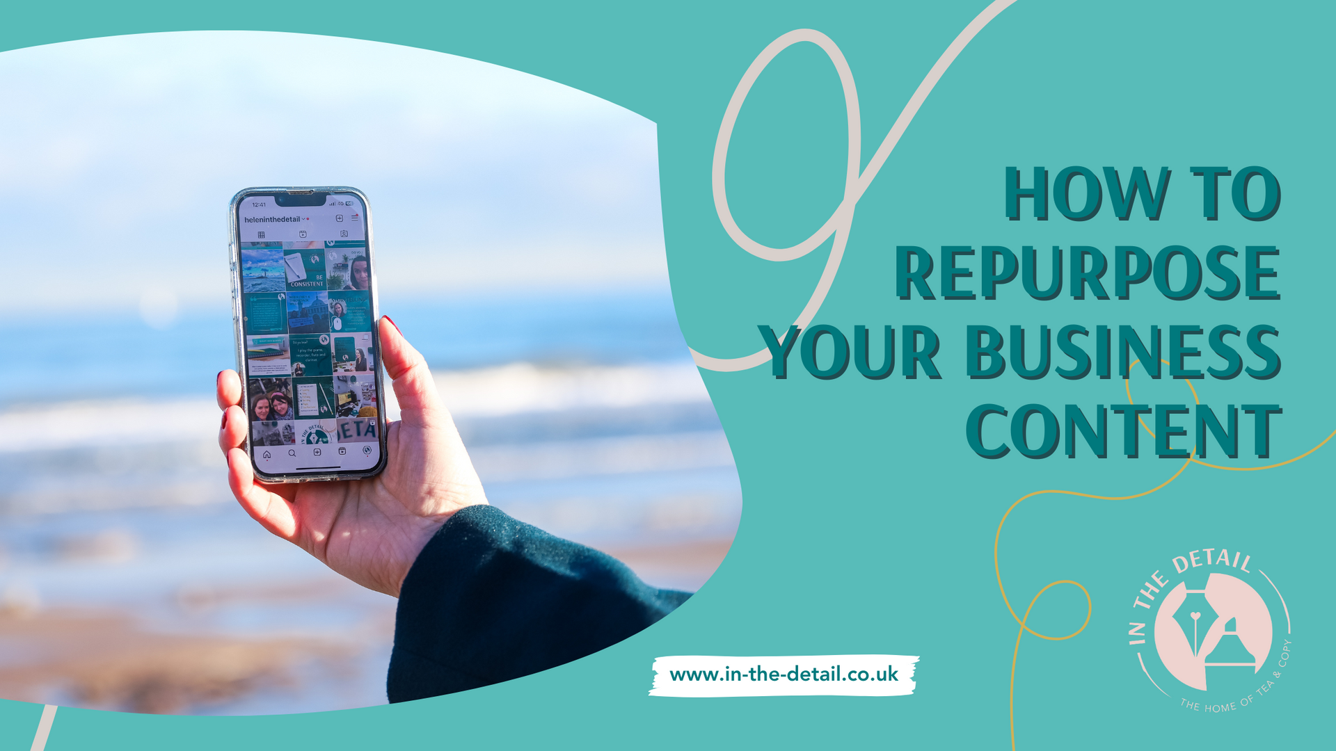 How to repurpose your business content
