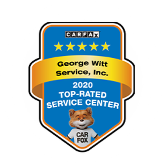 Carfax Badge - George Witt Service