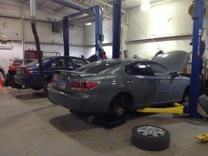 Lexus Repair and Service in Lincoln, NE - George Witt Service