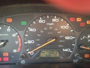 Speedometer | George Witt Service, Inc