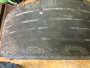 Tire-Inspection in Lincoln, NE George Witt Service