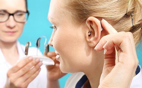 Hearing Tests — Hearing Aid Design in Shelburne, VT