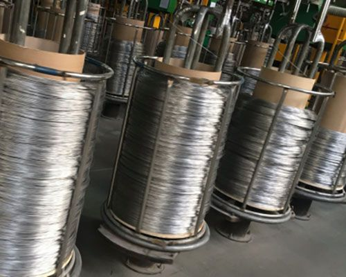 STAINLEE STEEL WIRE