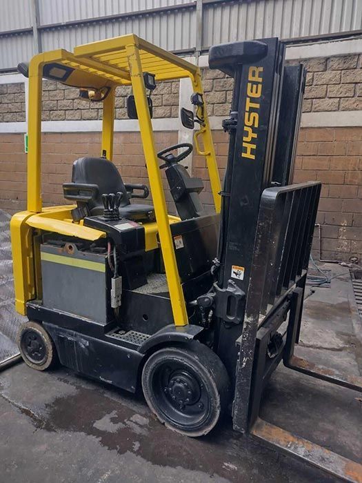 Montacargas Gutiérrez