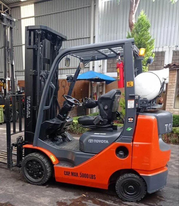 Montacargas Gutiérrez