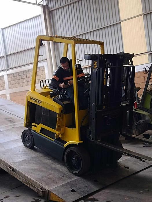 Montacargas Gutiérrez