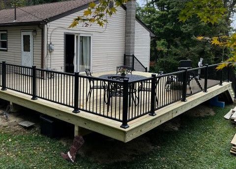 Deck Repair in Beacon, NY