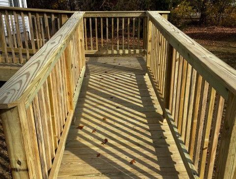 Deck Construction in Beacon, NY
