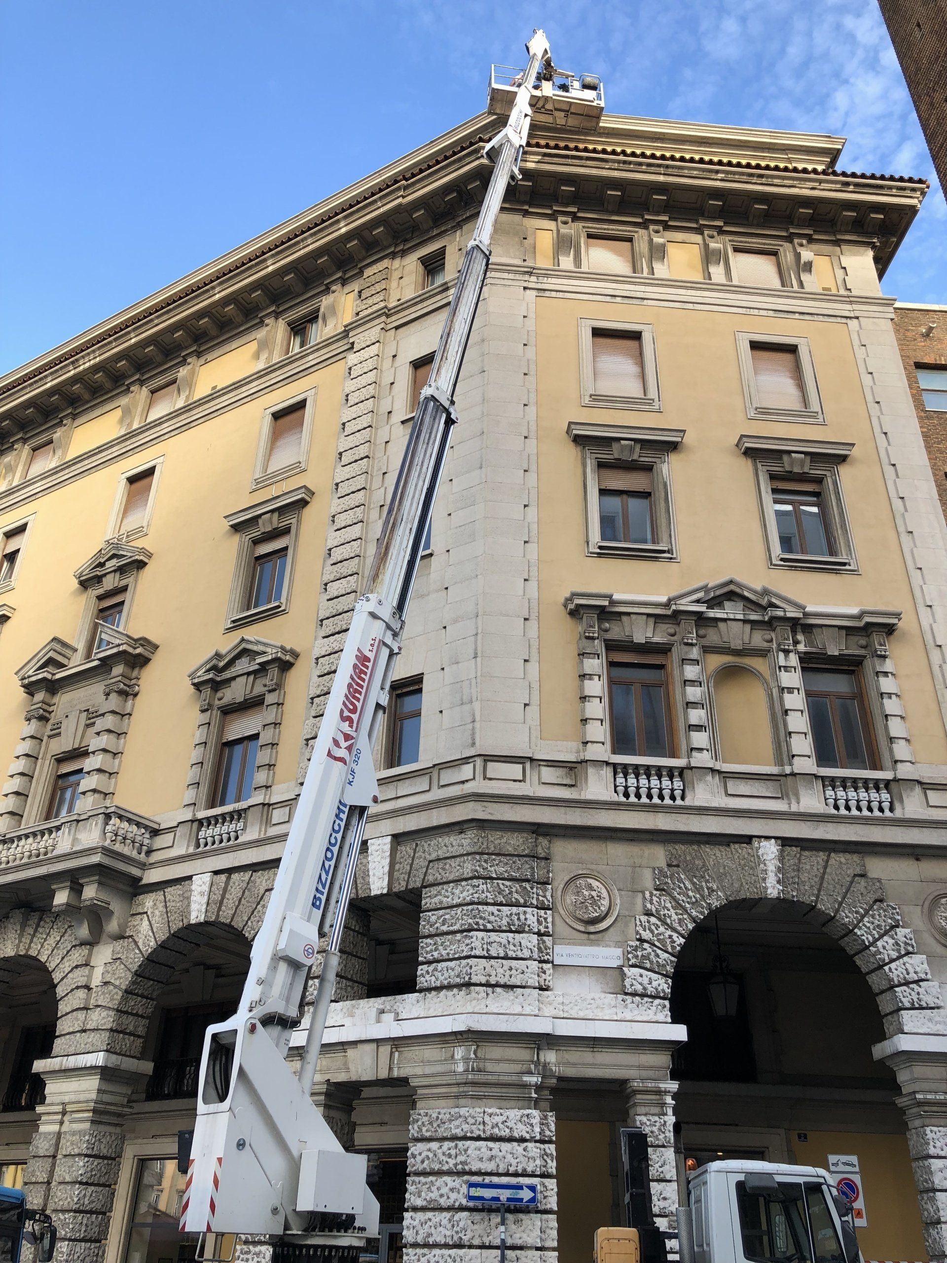 autoscala con operatore